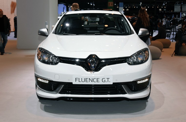 Renault Fluence GT no Salão de Buenos Aires - Murilo Góes/UOL