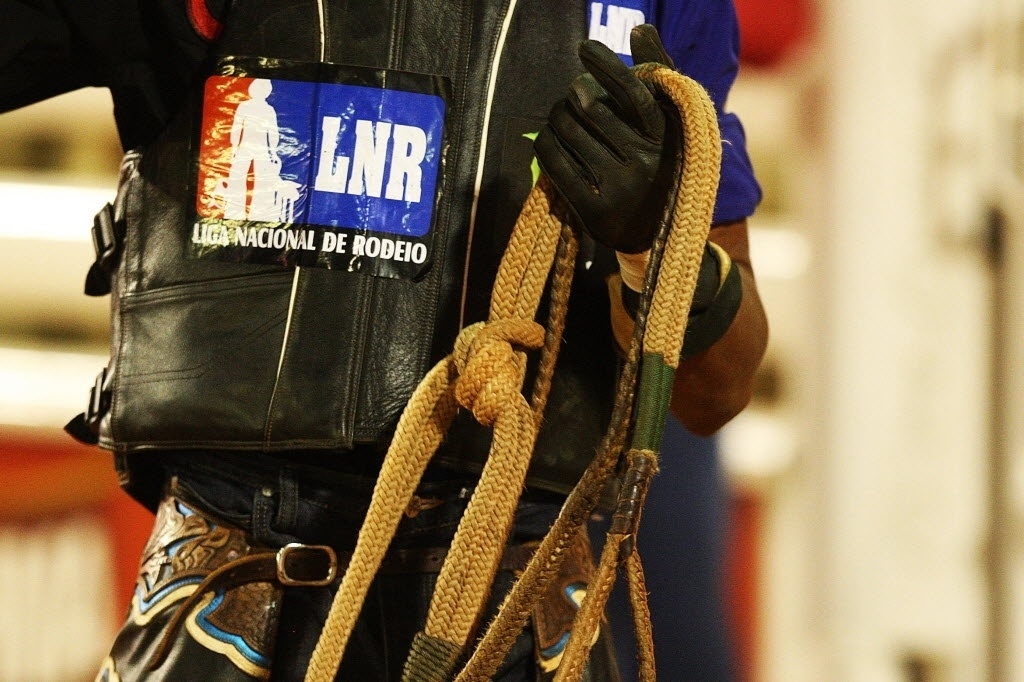 Fotos: Conheça André Forzan Pessoa, o peão gato de Barretos 2015 -  21/08/2015 - UOL Entretenimento