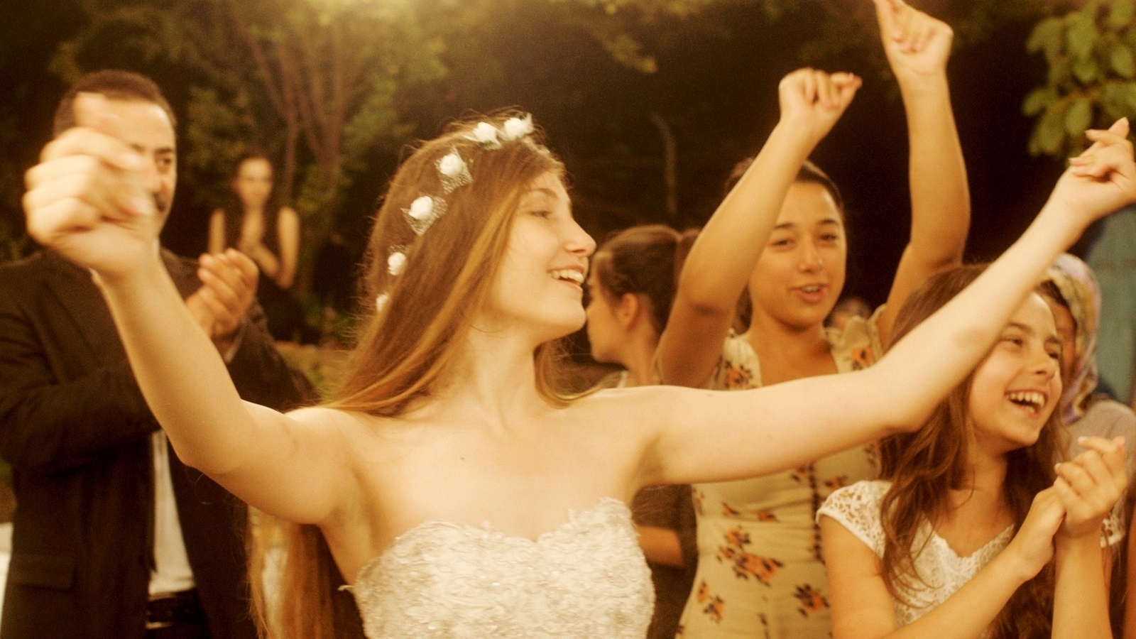 Cena de "Cinco Graças" - Divulgação