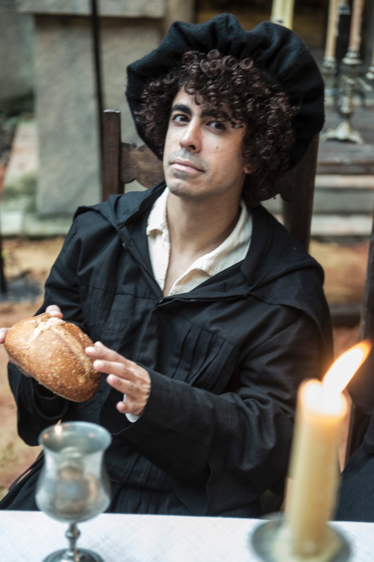 Paródia "Já tive Teses", do "Tá no Ar" - Renato Rocha Miranda/TV Globo