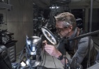Jeremy Irons voltará como o mordomo Alfred em "Liga da Justiça" - Divulgação