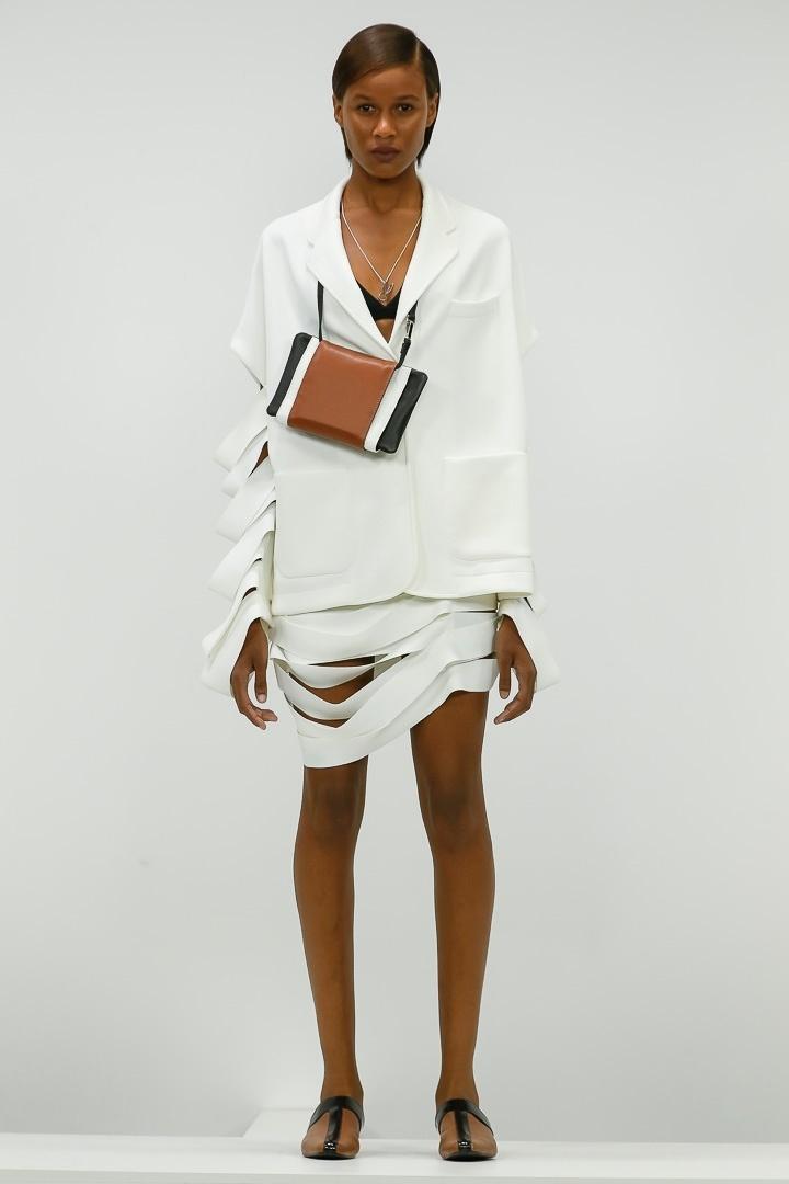 Gloria Coelho desfila coleção na SPFW N41 - Alexandre Schneider/UOL