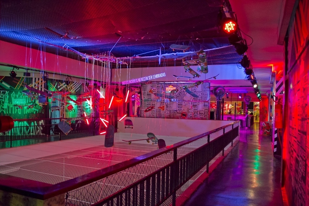 Galeria Desperada acontece dias 7, 14 e 21 de maio, 4, 11,18 e 25 de junho. A entrada é gratuita, mediante cadastro na página do evento, www.galeriadesperada.com.br. Onde: Galeria Ouro Fino - rua Augusta, 2690, Cerqueira César - Divulgação