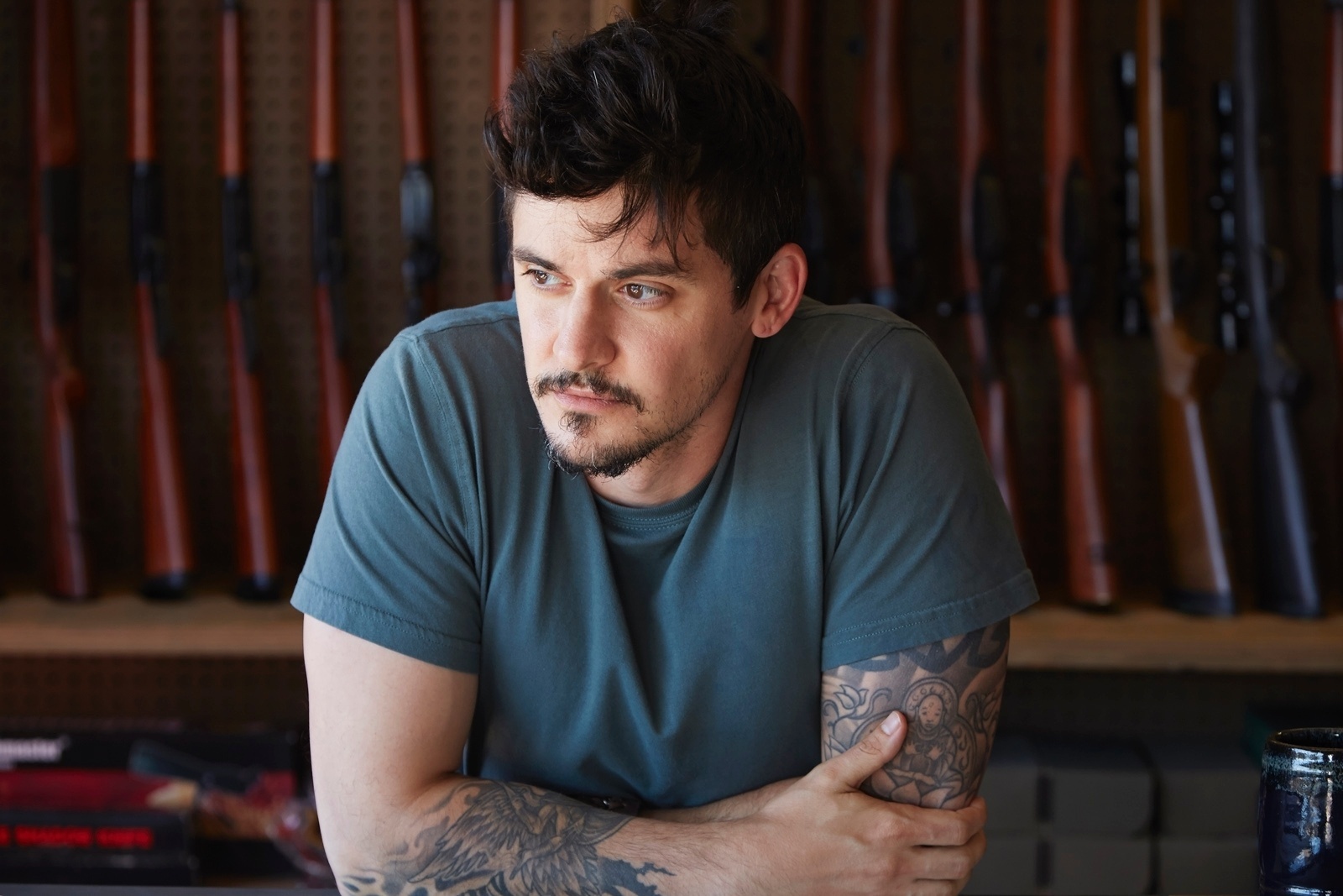 Cena do filme "Memórias Secretas" - Divulgação