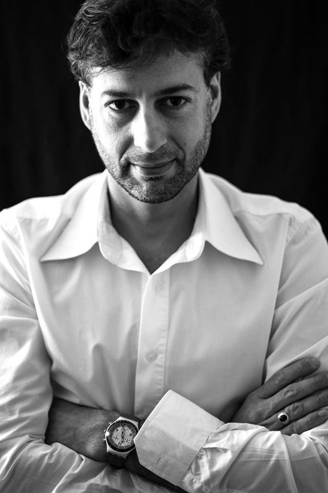 O jornalista e escritor Klester Cavalcanti, autor do livro "O Nome da Morte" - Valdemir Cunha/Divulgação