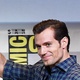 23.jul.2016 - Henry Cavill participa do painel de "Liga da Justiça" durante a San Diego Comic-Con - Kevin Winter/Getty Images/AFP