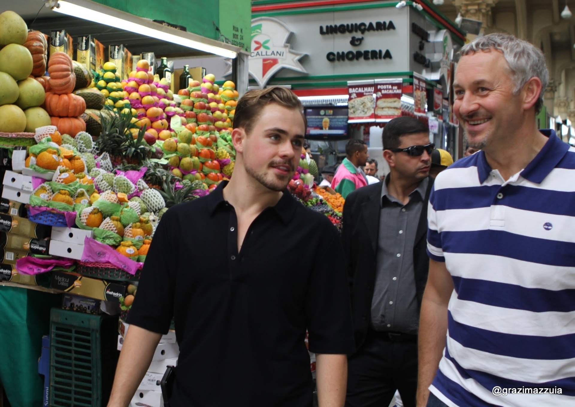 Elenco do novo "Power Rangers", previsto para março de 2017, passeia em São Paulo - Divulgação/Paris Filmes