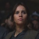 Felicity Jones em cena de "Rogue One: Uma História Star Wars" - Lucasfilm