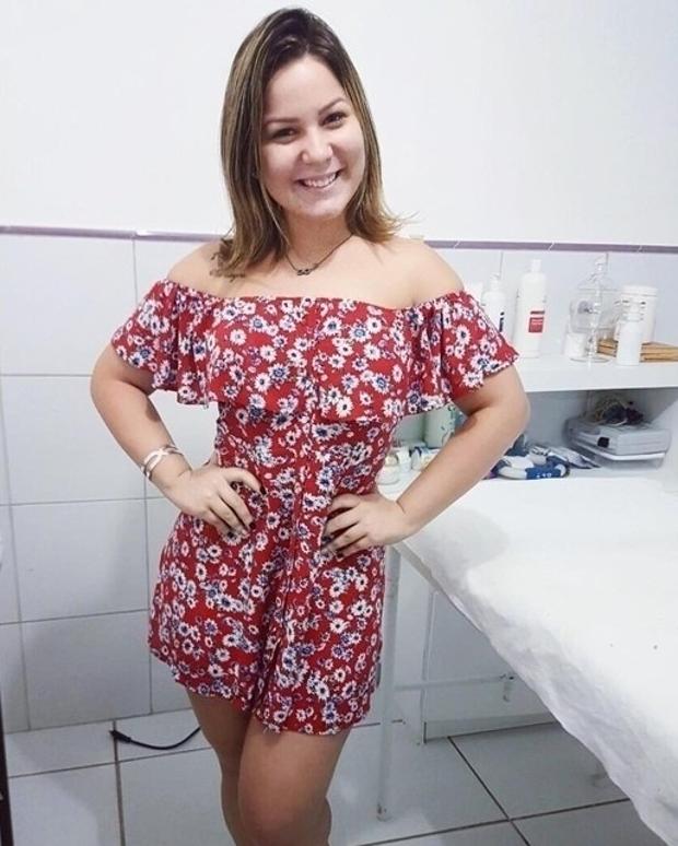 Cacau - Reprodução/Instagram/claudiiaoficial