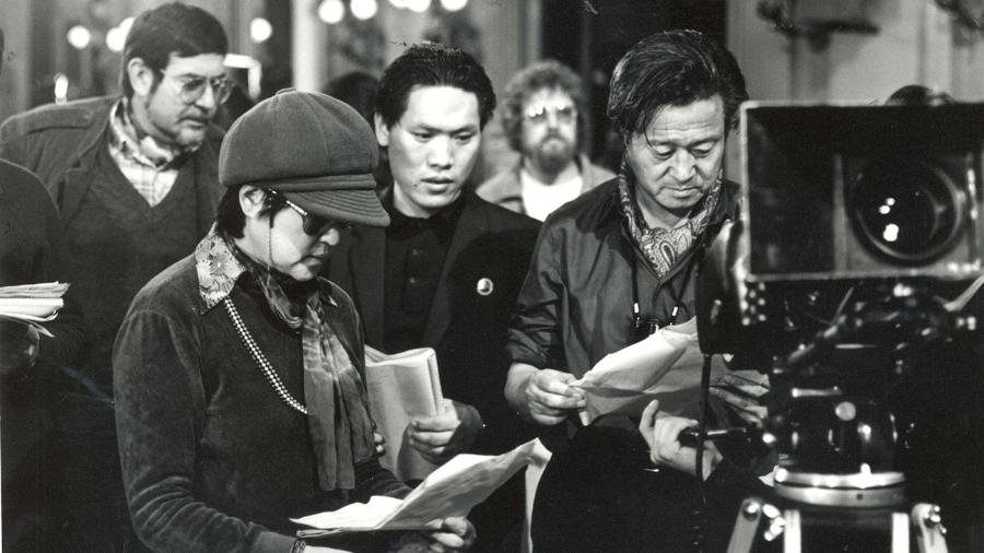 Em 1978, o diretor Shin Sang-ok e a atriz Choi Eun-hee, o casal 20 do cinema sul-coreano, anunciaram o seu divórcio e pouco depois desapareceram sem deixar rastro - Divulgação
