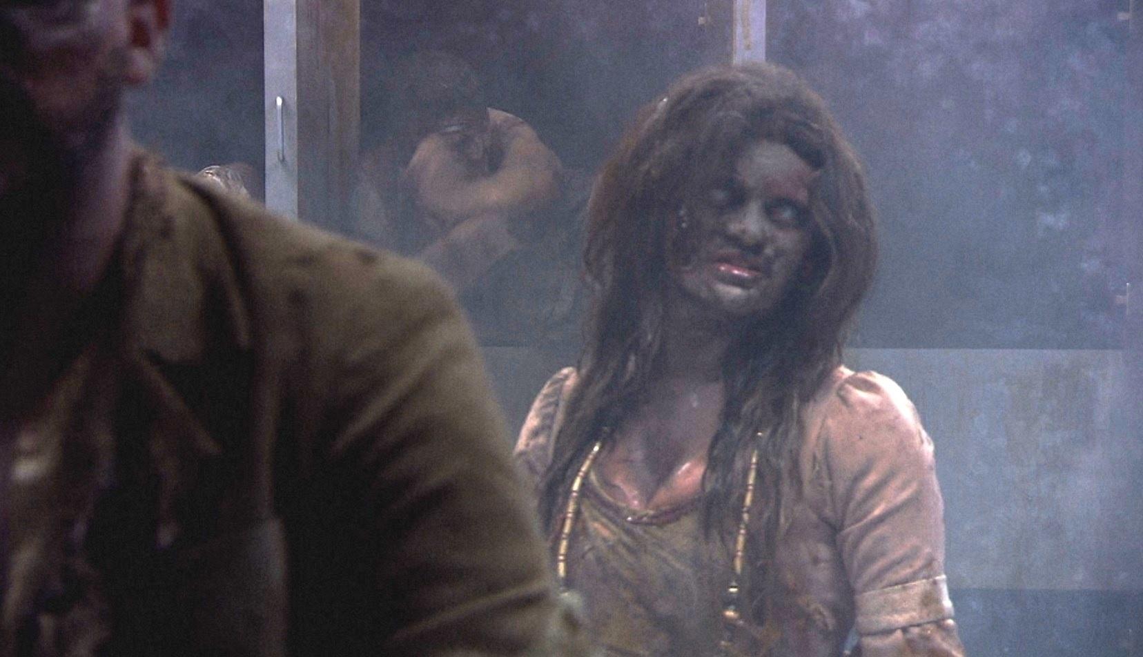 Zumbis levam o terror em nova pegadinha de Silvio Santos - Dilvulgação/SBT