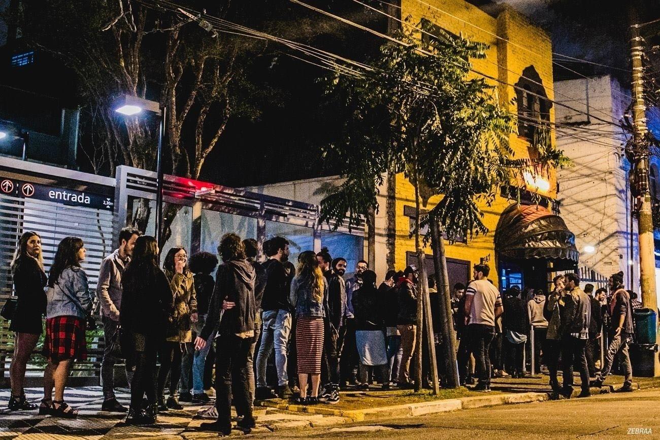 Funhouse, casa noturna em São Paulo - Divulgação
