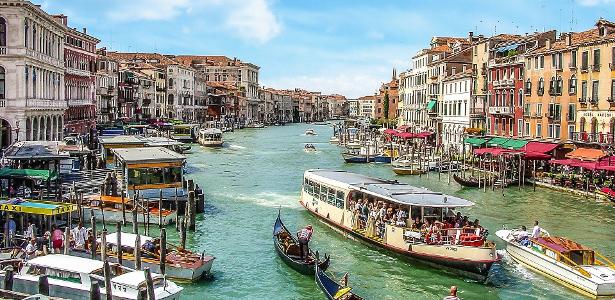 Veneza - Kinkardamimi/Creative Commons - Kinkardamimi/Creative Commons