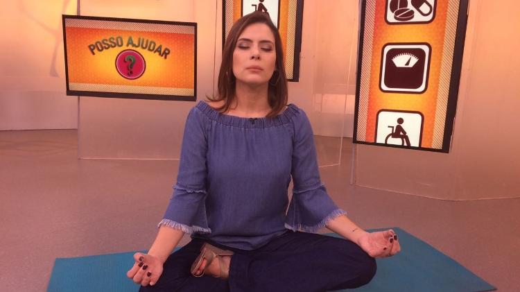 Michelle Loreto comanda o “Como Será?” deste sábado na Globo  - Divulgação - Divulgação