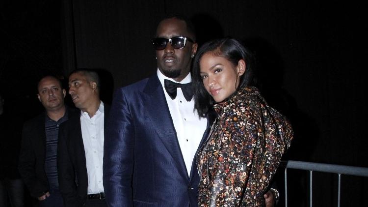 Diddy e Cassie