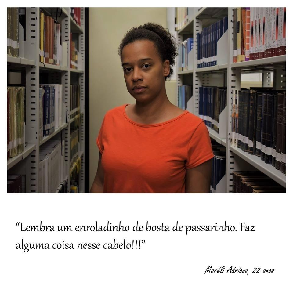 Que cabelo é esse?/Divulgação