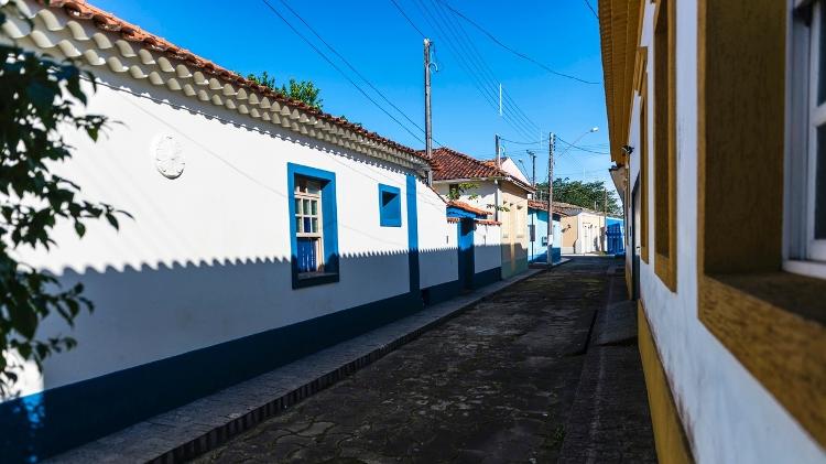 Cananeia, em São Paulo - Getty Images/iStockphoto - Getty Images/iStockphoto
