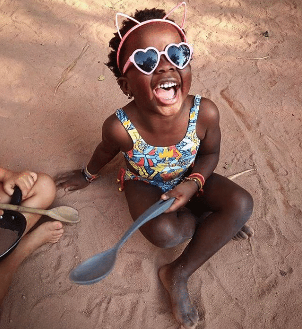 Looks de praia da Titi - Reprodução/Instagram