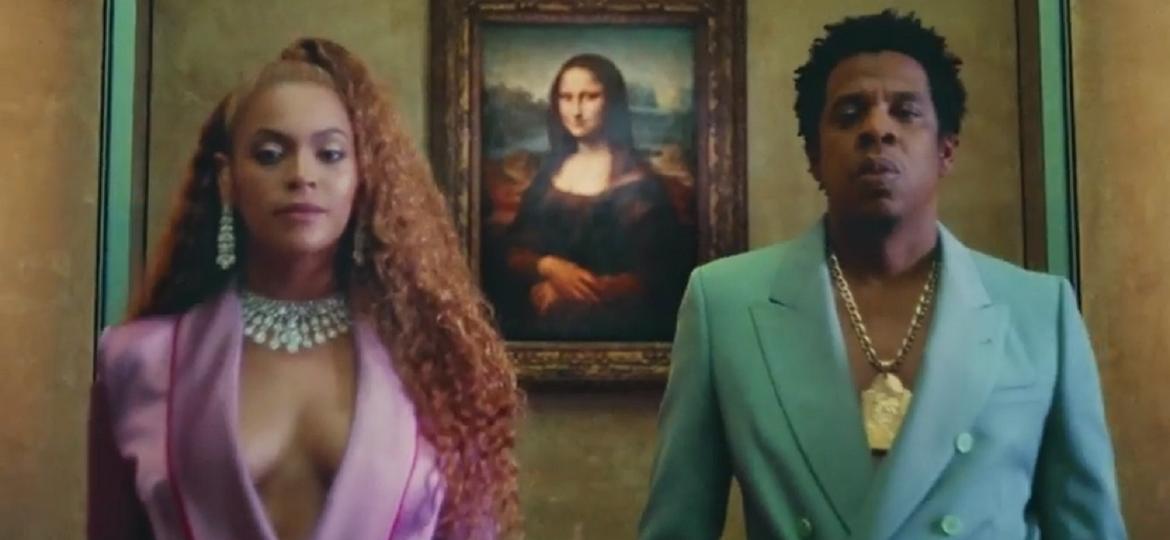 Beyoncé e Jay-Z lançam álbum sem aviso prévio - Reprodução/YouTube/beyoncé