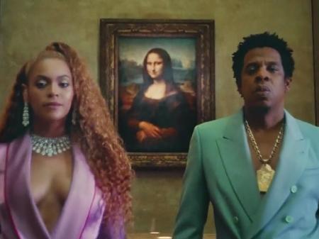 Beyoncé e Jay-Z lançam álbum sem aviso prévio - Reprodução/YouTube/beyoncé