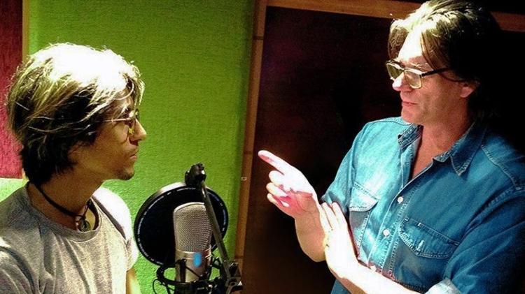 Herbert Richers Jr. ministra curso de dublagem - Reprodução - Reprodução