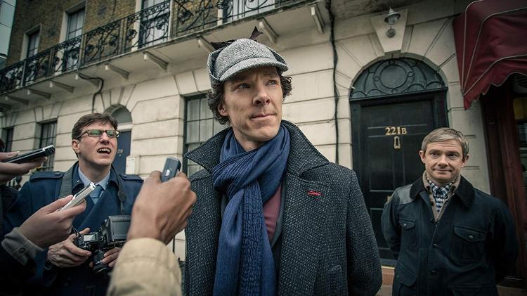 Doutor Estranho 2: Conheça a carreira do ator Benedict Cumberbatch