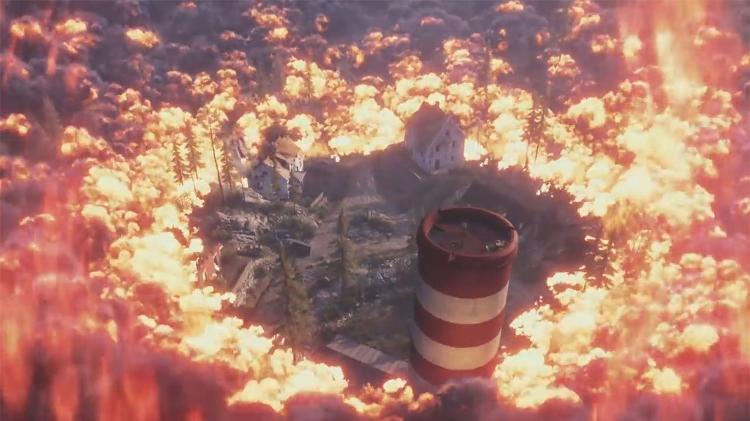 Battlefield V: Firestorm - Reprodução - Reprodução