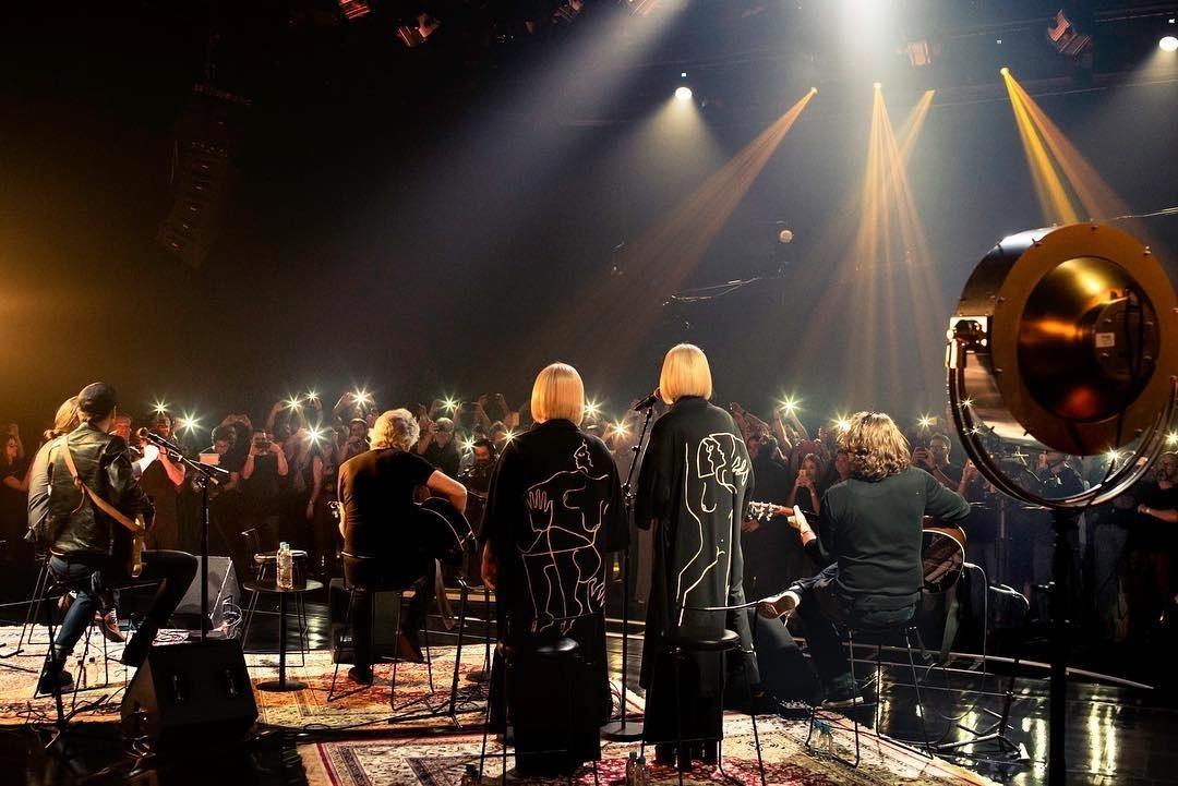 Apresentação no programa que vai ao ar neste domingo (14) - Facebook Roger Waters