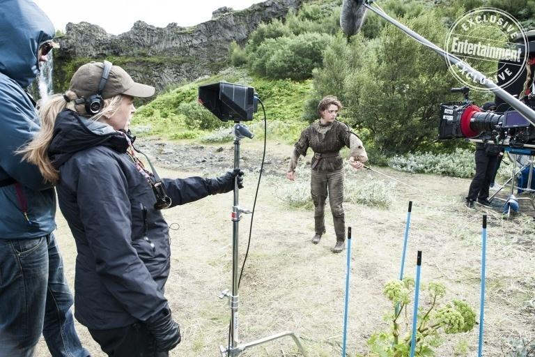 Game of Thrones - Bastidores - Reprodução