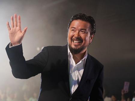 O cineasta Justin Lin, que assumiu a série "Velozes & Furiosos" em 2006 e a catapultou ao sucesso - Ken Ishii/Getty Images/Paramount Pictures