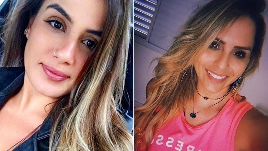 bbb19 - Carolina Peixinho lembra Aline Lima - Reprodução/Instagram