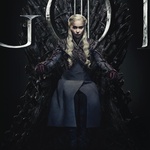 Emilia Clarke como Daenerys Targaryen em "Game of Thrones" - Reprodução/EW