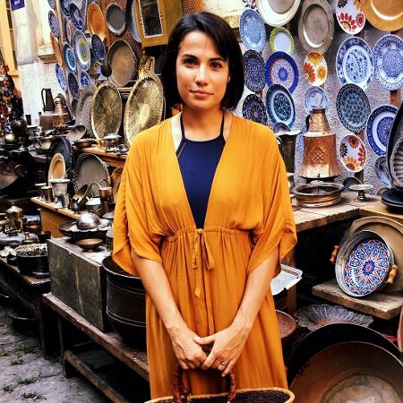 Gabi Costa - Arquivo pessoal - Arquivo pessoal