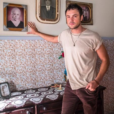 Sérgio Guizé - João Miguel Júnior/TV Globo - João Miguel Júnior/TV Globo