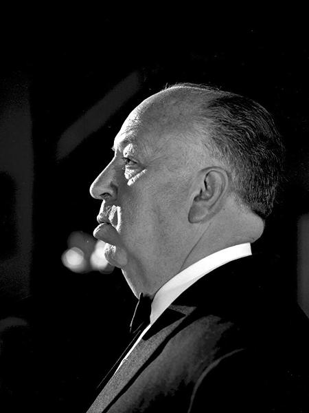 Alfred Hitchcock - Divulgação/IMDb