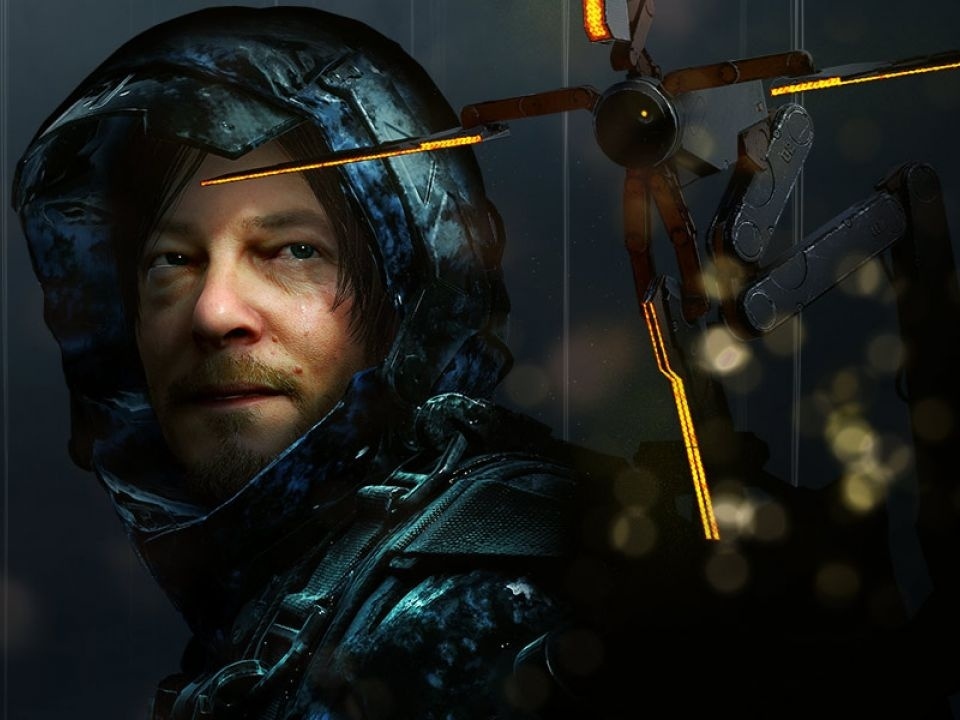 Death Stranding ganha versão que simula entregador dos Correios