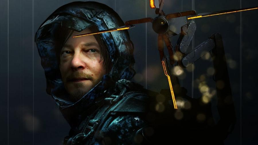 Elenco de "Death Stranding" inclui nomes de peso do entretenimento como Norman Reedus, de "The Walking Dead" - Divulgação