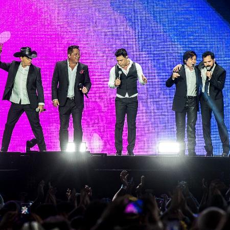 Especial Amigos  - Fábio Rocha/Globo - Fábio Rocha/Globo