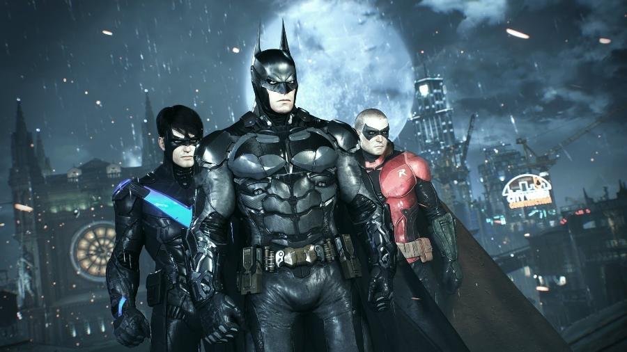 Preview: Batman Arkham City, o retorno do vigilante de Gotham