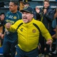 Cena do documentário Maradona no México - Divulgação/Netflix