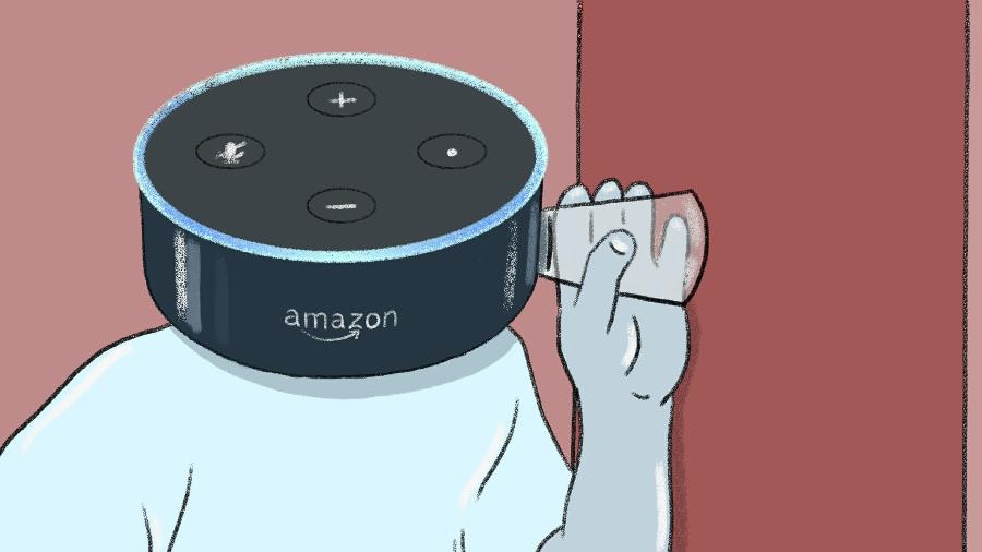 A Alexa me fez pensar em um futuro. Para melhor e pior. - Reprodução