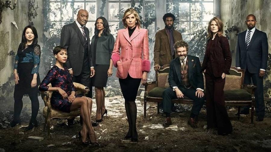 Elenco de "The Good Fight" - Divulgação