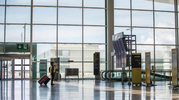 As companhias aéreas foram as mais contatadas pelos consumidores para cancelamentos durante a pandemia - Xavi Torrent/Getty Images