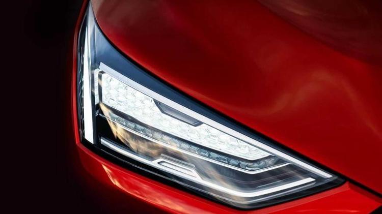 Farol Nissan Magnite - Divulgação - Divulgação