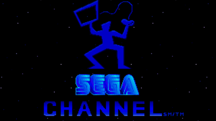 Sega channel что это