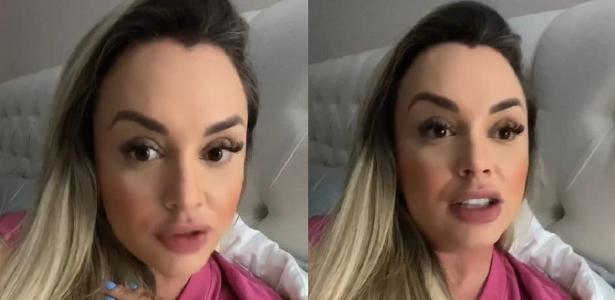 Juju Salimeni fala sobre depressão: ‘Não fazia nada com prazer’ – TV e Famosos