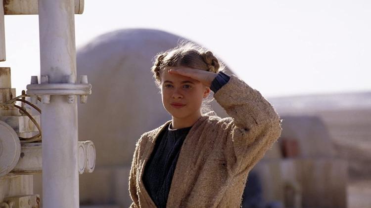Bonnie Piesse em Star Wars - Reprodução - Reprodução