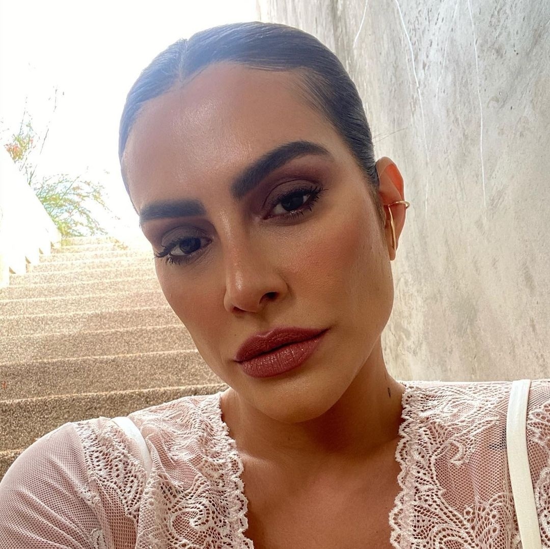 BBB 22: Cleo Pires defende Natália após vazamento de vídeo de sexo