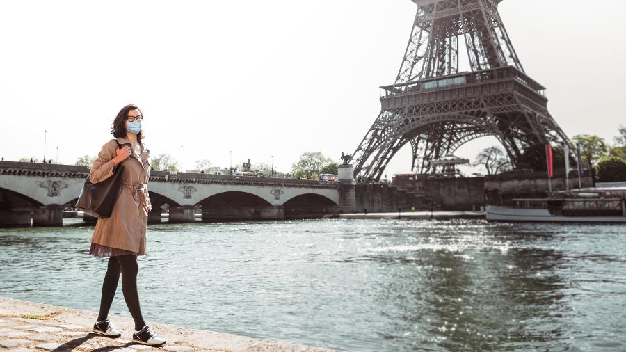 Turismo se reinventa até em Paris, um dos destinos mais desejados do mundo - Getty Images/iStockphoto