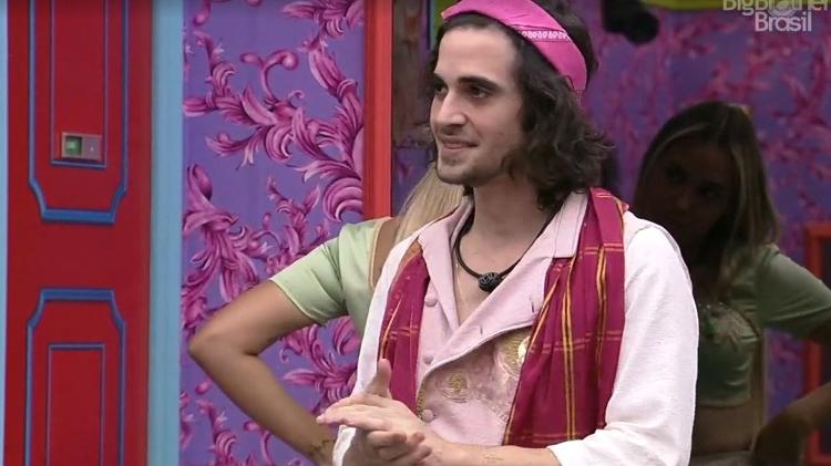 Fiuk festa - Reprodução/ Globoplay - Reprodução/ Globoplay